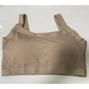 Strapless Sports Bra – Lightweight, Breathable, Perfect for Yoga & Running